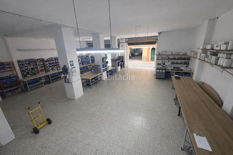 Foto 56dd11b9-9f77-45d4-a2d7-c1595e949630. Casa amb xemeneia aparcament a Casco Antiguo Algeciras