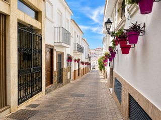 Locale commerciale in Sierra de Estepona - Avda. de Andalucía