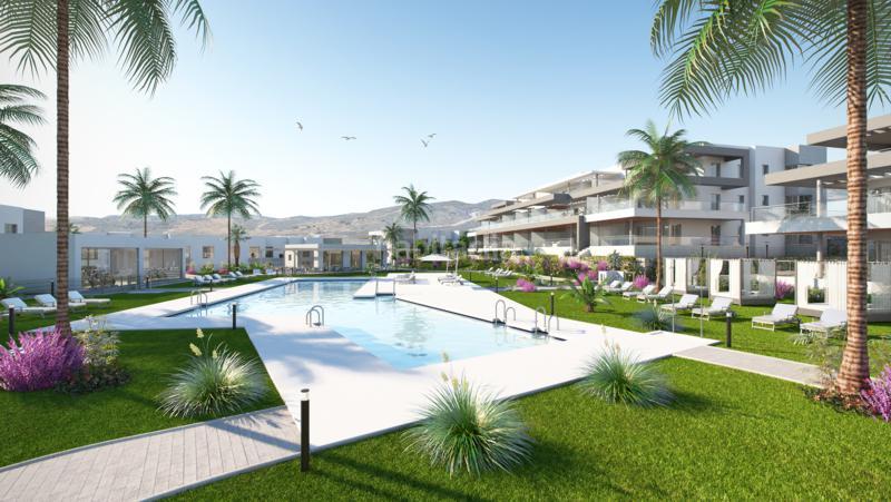 Foto 104fa95f-690c-4100-9cbf-6dab0e700d02. Appartement avec chauffage parking piscine dans altos de Estepona Estepona