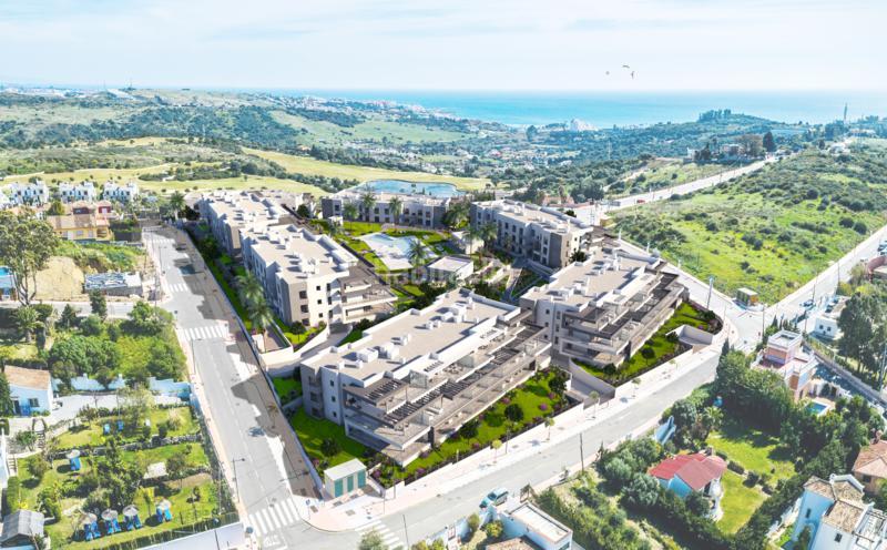 Foto 712aa2b7-ad25-4755-895b-549a1b4071c6. Appartement avec chauffage parking piscine dans altos de Estepona Estepona