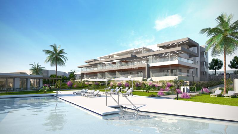 Foto d81a4445-1231-4baa-82a5-be2e6490d489. Appartement avec chauffage parking piscine dans altos de Estepona Estepona