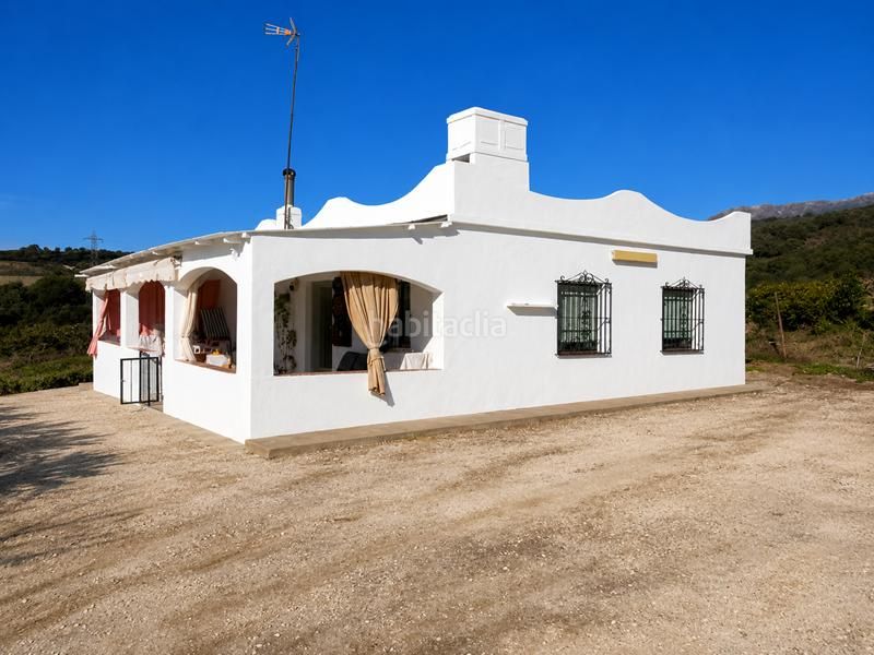 Foto 208ee136-9377-454d-b14d-499c734d5b5a. Finca rústica a Bahía Dorada Estepona