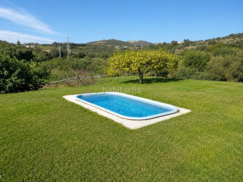 Foto fec21f00-f96d-465f-bab4-883411b89862. Finca rústica a Bahía Dorada Estepona