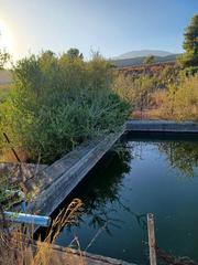 Rural plot in Los Llanos. Estupenda parcela agrícola con casa muy cerca del pueblo de este