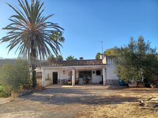 Finca rústica a Los Llanos. Estupenda parcela agrícola con casa muy cerca del pueblo de este