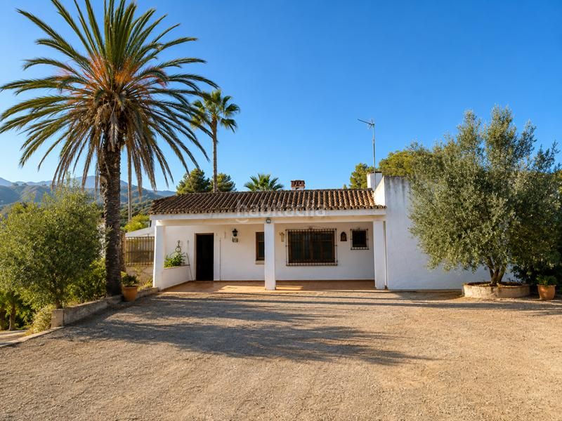 Foto edef10be-7e5d-4151-81ee-00ca8929f20b. Finca rústica a Los Llanos Estepona
