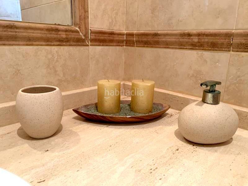 Foto cc03bb39-85d3-4d59-b06c-fa7f729f35af. Towny house in Manilva pueblo Manilva