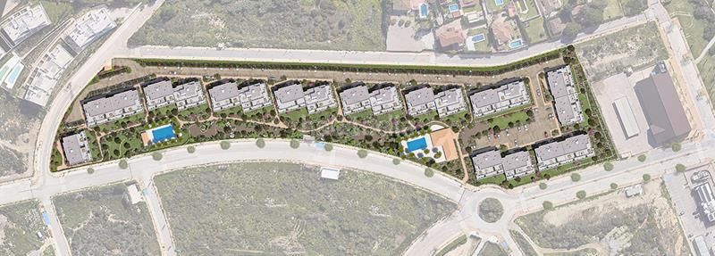 Foto 1d65be9c-03a2-47b7-a97c-c6e2957da5e8. Pis amb calefacció aparcament piscina a Guadalobón Estepona