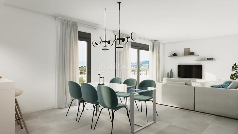 Foto e5825569-e8fb-4fae-b3c6-f157c8c73dde. Pis amb calefacció aparcament piscina a Guadalobón Estepona