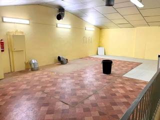 Location Bâtiment à usage industriel à Zona Calvario. Nave insdustrial en perfectas condiciones en el polígono de este