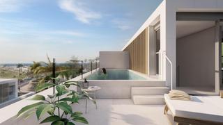 Xalet a Valle Romano Golf. Espectaculares villas independientes a estrenar con vistas al ma