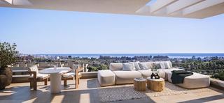 Àtic a La Concha - Resina Golf. Espectaculares viviendas entre estepona y marbella, venga a verl