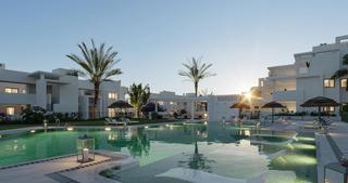 Dachwohnung in Guadalobón