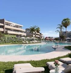 Piso en Casares Golf - Casares del Sol. Nuevo complejo en casares costa con todas las comodidades