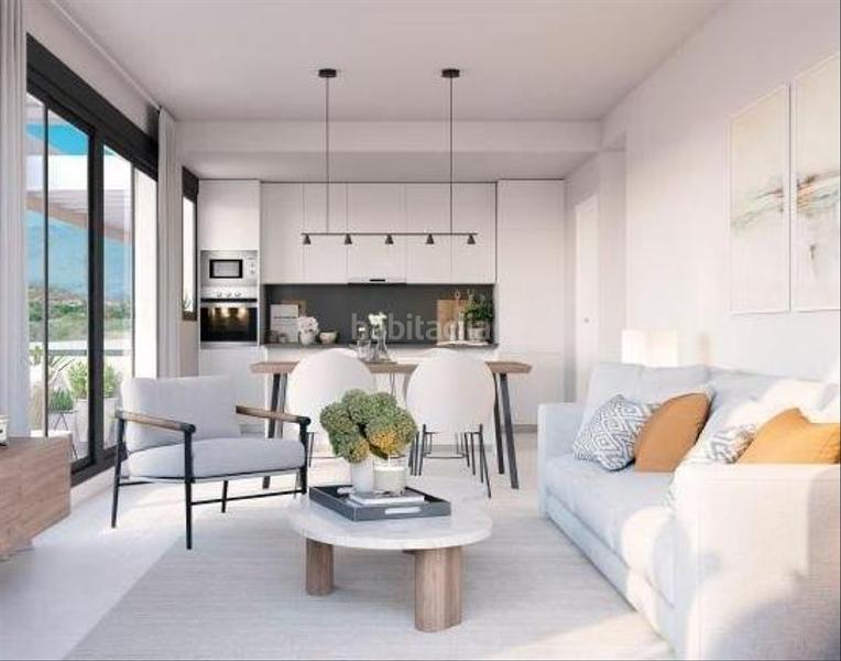 Foto e0110522-e80c-437e-99e9-545473f44f47. Pis amb calefacció piscina a Casares golf - Casares del sol Casares