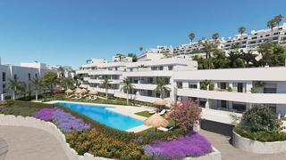 Pis a Cancelada. Nueva promoción en un oasis de exclusividad en la costa del sol