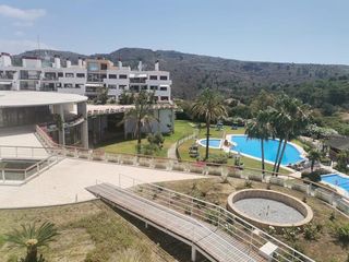 Lloguer Àtic a Los Flamingos. Alquiler de ático de larga temporada con vistas panorámicas en e