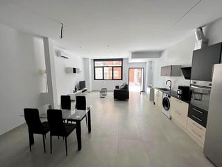 Location Appartement à Portada Alta - Pol. Crta. De Cártama. Piso en alquiler de septiembrejulio recien reformado, venga a ve