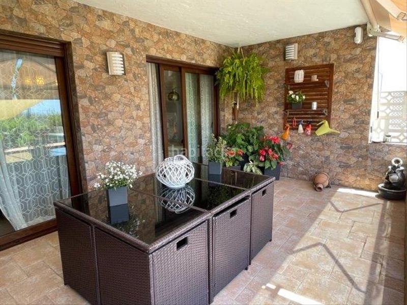 Foto 7e1af3da-f337-4e9d-985e-fdfd901834d7. Casa pareada bonita adosada junto a campo de golf y con vistas al mar, visitela! en Manilva