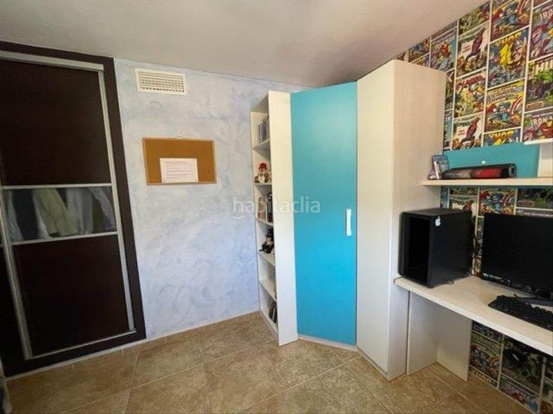 Foto c18dd005-b619-412e-80dc-24ab07576d9a. Casa pareada bonita adosada junto a campo de golf y con vistas al mar, visitela! en Manilva