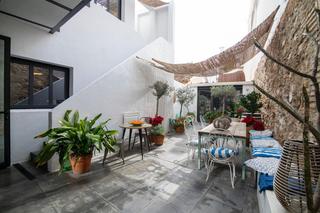 Casa aparellada a Centro. Espectacular casa en el casco histórico de estepona, no le falta