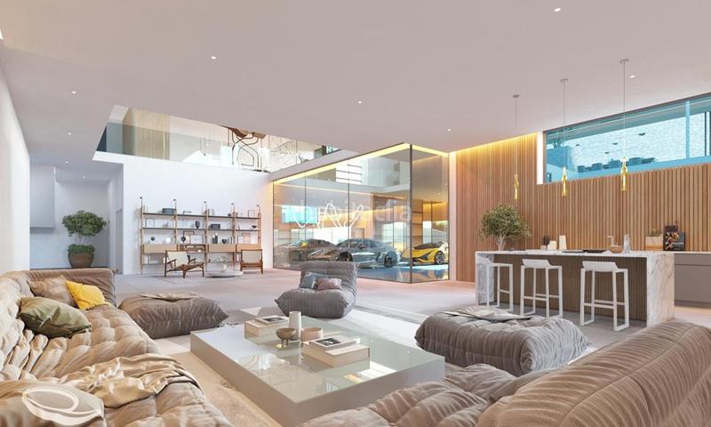 Foto 46f944e8-fa8d-4972-9b90-54ee00b71c94. Chalet maravillosa villa de diseño nuevo a estrenar en complejo de lujo en Benalmádena