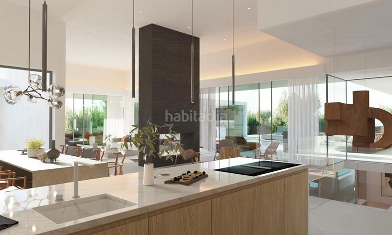 Foto 9b909507-28c3-461c-86c2-dedbec305449. Chalet maravillosa villa de diseño nuevo a estrenar en complejo de lujo en Benalmádena