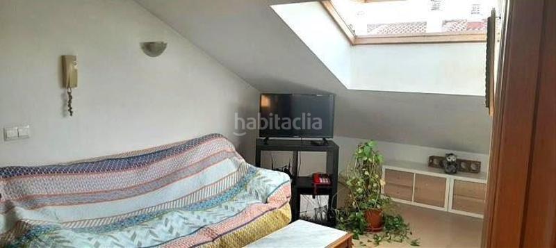 Foto dc90addd-e4ee-4cb7-85b3-1683d55e80d4. Ático  de 1 habitacion con terraza en el barrio de La Trinidad en Málaga