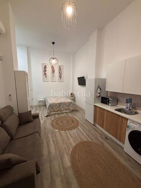Foto a116a42d-f1f2-4be9-9fc9-7e035358942c. Location appartement avec chauffage dans Parque Victoria Eugenia Málaga