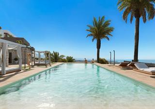 Appartement à Sotoserena. Promocion luxury nueva milla de oro estepona, te lo vas a perder