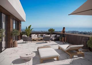 Pis a Sotoserena. Promocion luxury nueva milla de oro estepona, te lo vas a perder