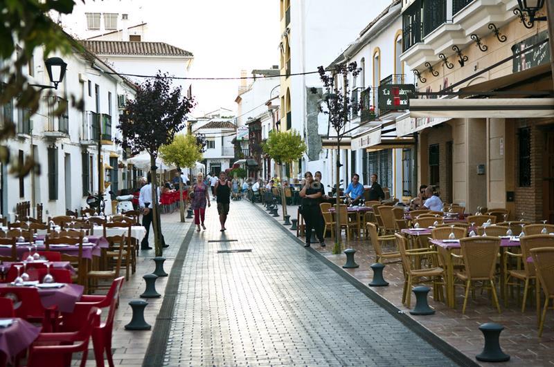Foto 9ddd872c-9bd1-49f7-a8ae-5f306ec1db30. Finca rústica inversores! parcela en la calle más transitada y céntrica en Estepona