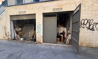 Local Comercial en Parque Victoria Eugenia