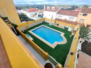 Location Maison jumelée à Los Almendros - El Limonero - El Tomillar. Espectacular chalet adosado con piscina privada, tienes que verl