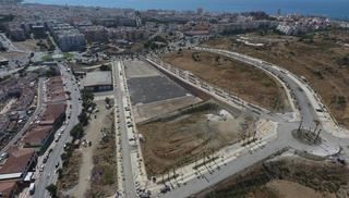 Rural plot in Zona Calvario. En venta parcela comercial y hotelera en estepona.