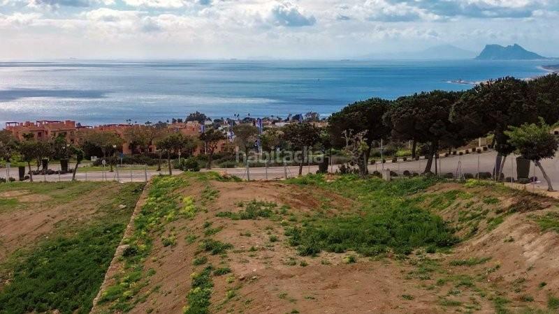 Foto 86dea9f0-e2dc-4741-9ac3-58d88527249d. Finca rústica parcela urbanizable con vistas al mar en bahía de las rocas en Manilva