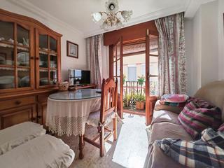 Appartement à Centro. Apartamento de tres dormitorios en venta en centro de estepona