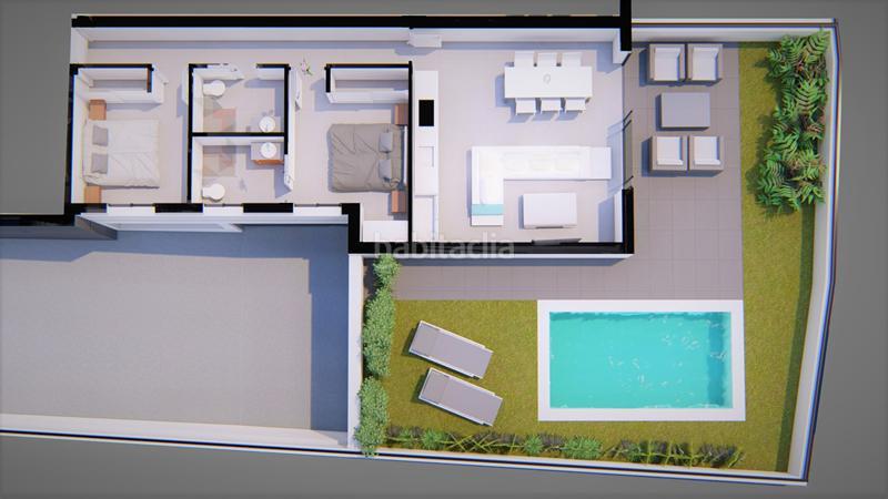 Foto 33fc8f5f-8be2-4868-af80-14d03a71259b. Finca rústica se vende parcela con proyecto a 200 metros de la playa. en Estepona