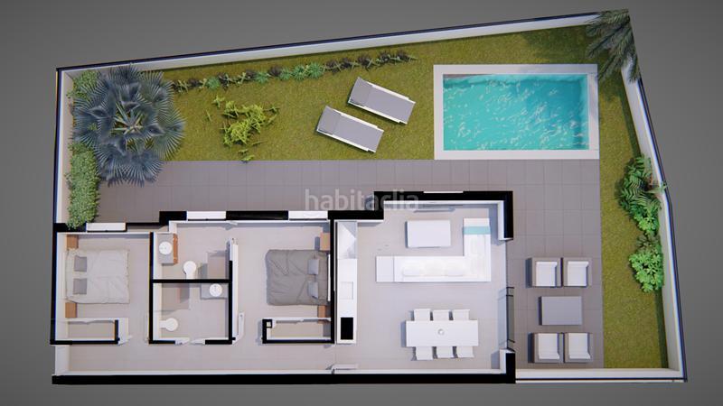 Foto 3a2136d3-03a9-4478-973d-c377204097a6. Finca rústica se vende parcela con proyecto a 200 metros de la playa. en Estepona