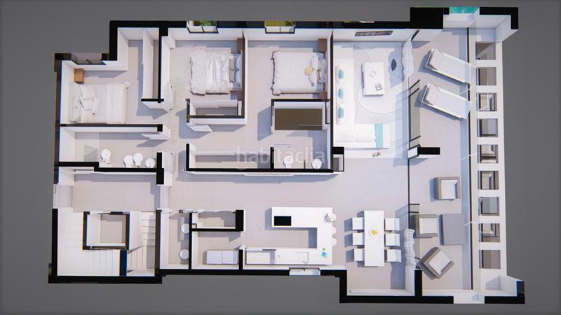 Foto 711623fa-7578-4d0e-a088-20514e9058ea. Finca rústica se vende parcela con proyecto a 200 metros de la playa. en Estepona