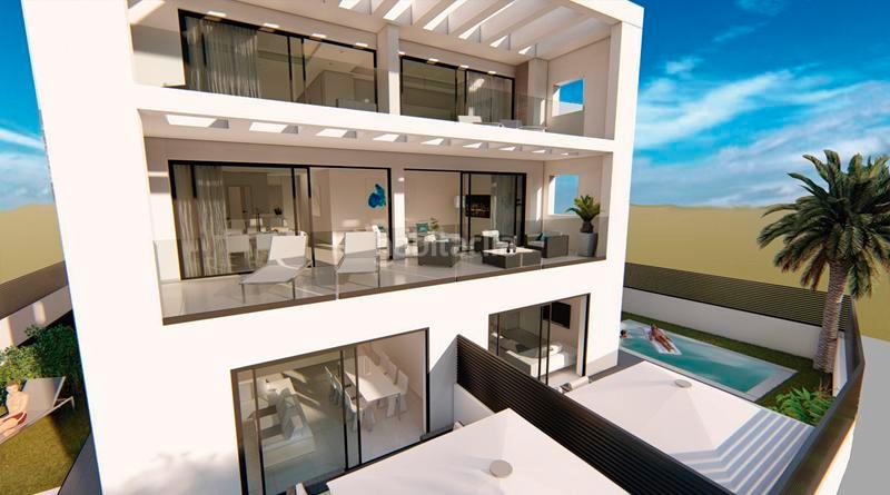 Foto a4cce92c-e299-4862-880a-40f56ab5d0ce. Finca rústica se vende parcela con proyecto a 200 metros de la playa. en Estepona