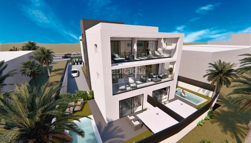 Foto c7f80dbe-5c7a-45ca-8b39-acda6b4e241c. Finca rústica se vende parcela con proyecto a 200 metros de la playa. en Estepona