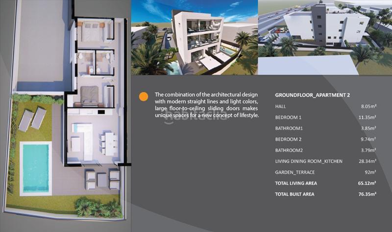 Foto e30167d3-3e15-45d5-ab46-6a678049a0cb. Finca rústica se vende parcela con proyecto a 200 metros de la playa. en Estepona