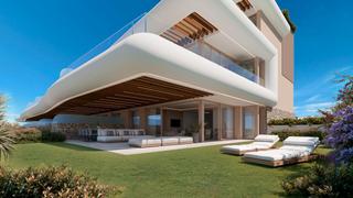 Àtic a Marina de Casares. Espectacular vivienda de obra nueva en casares costa