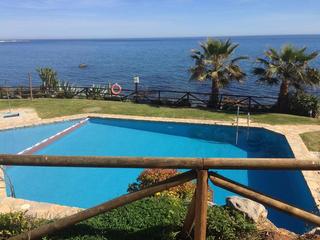 Towny house in Bel - Air. Adosado en primera linea de playa, 2 dormitorios, 2 baños. visit