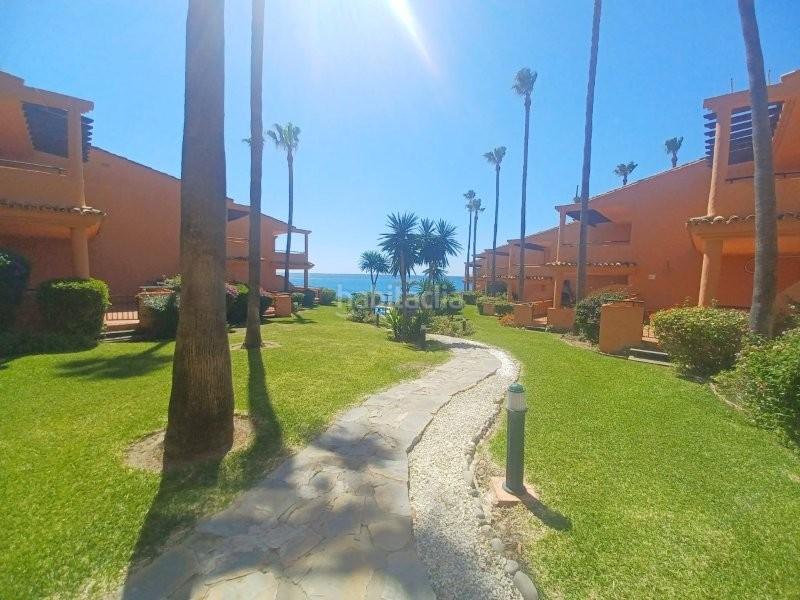 Foto 0d61d766-f446-4b28-95e2-3d3f88916347. Piso localizacion inmejorable!! exclusivo piso en venta a pie de playa!! en Estepona
