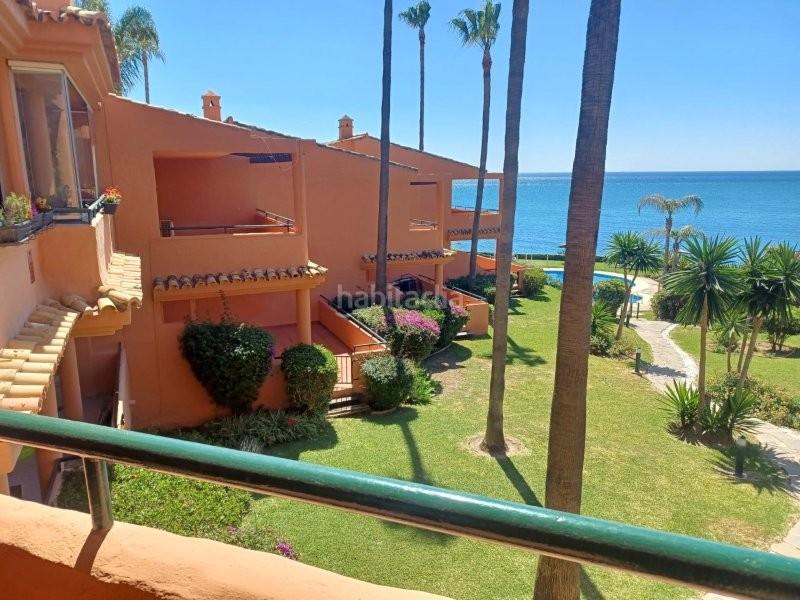 Foto 4989a4c3-e222-491d-9b3e-3cd5b49675df. Piso localizacion inmejorable!! exclusivo piso en venta a pie de playa!! en Estepona