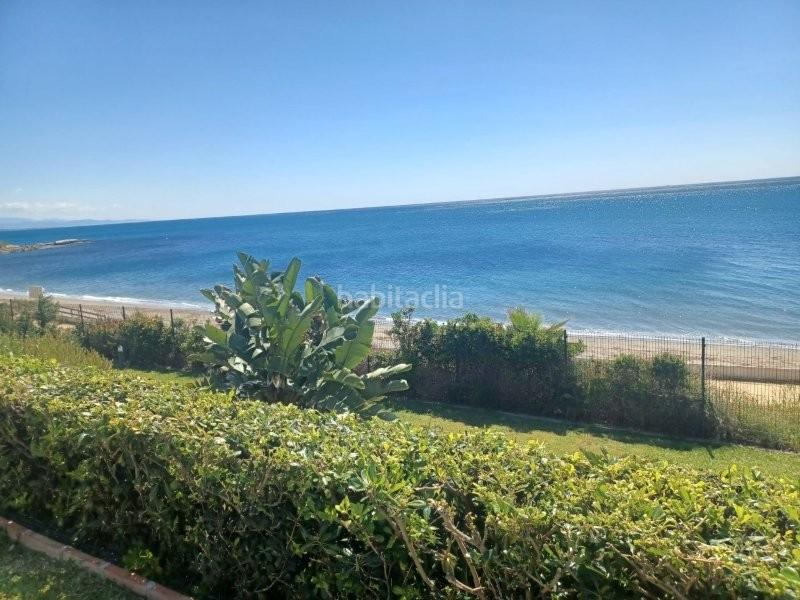 Foto 91775c88-8886-40aa-95af-780385e79a3d. Piso localizacion inmejorable!! exclusivo piso en venta a pie de playa!! en Estepona