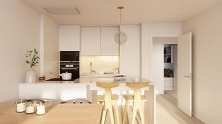 Appartamento in La Alcaidesa. Espectacular vivienda de obra nueva en venta en la alcidesa.
