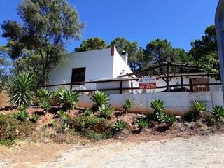 Finca rústica en El Velerín. Oportunidad! parcela rústica a 10 minutos del pueblo de estepona